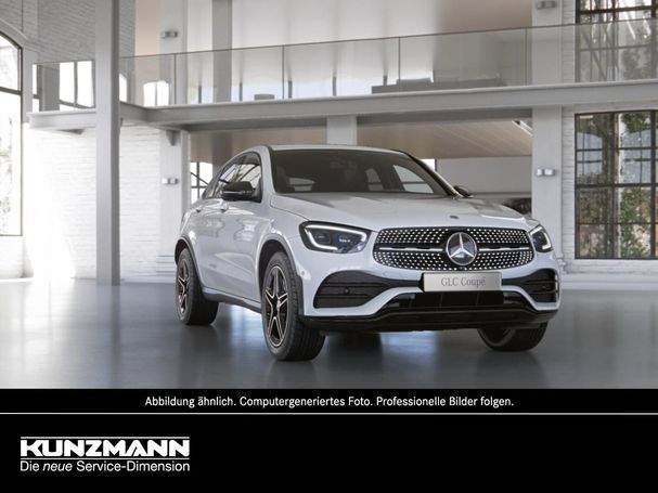 Mercedes-Benz GLC 300 d 4Matic 180 kW image number 7