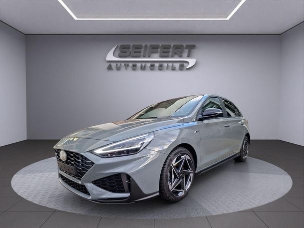 Hyundai i30 DCT N-Line 103 kW image number 1