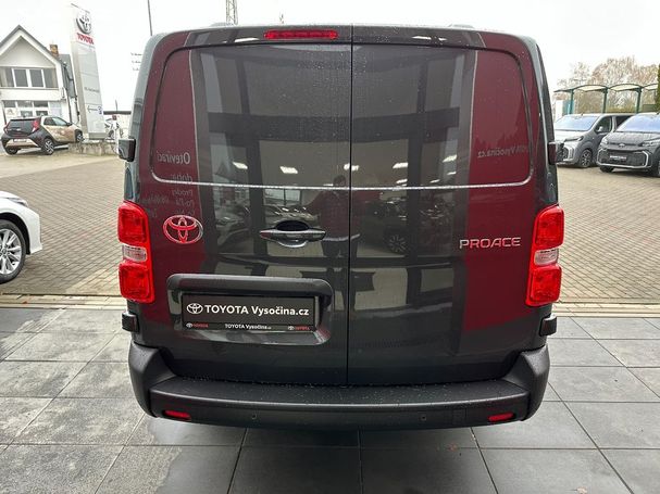 Toyota Proace L2 2.0 104 kW image number 4