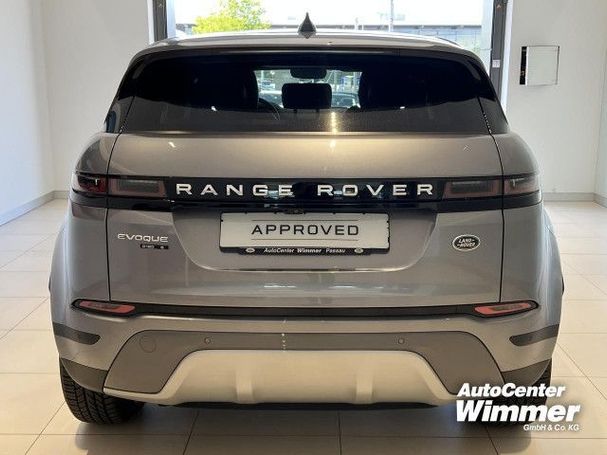 Land Rover Range Rover Evoque D180 S 132 kW image number 7