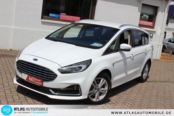 Ford S-Max 2.0 Titanium 110 kW image number 13