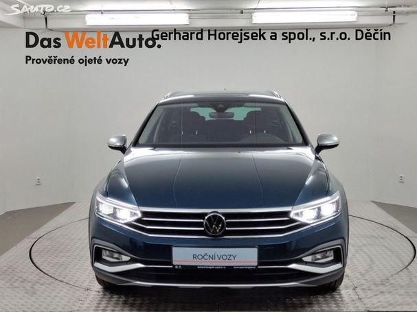 Volkswagen Passat Alltrack 2.0 4Motion 206 kW image number 2