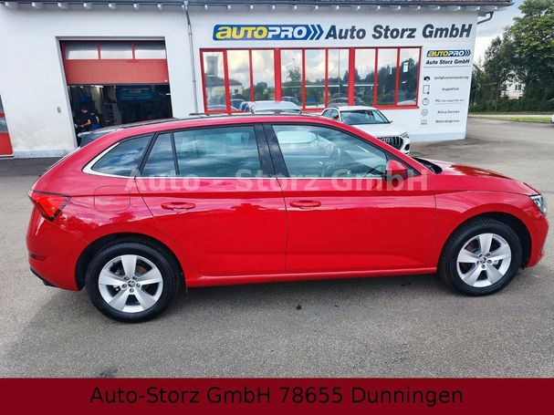 Skoda Scala 1.5 TSI DSG 110 kW image number 8