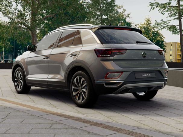 Volkswagen T-Roc 1.0 TSI T-Roc 81 kW image number 12