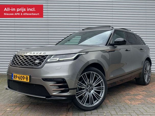 Land Rover Range Rover Velar 2.0 R-Dynamic 184 kW image number 1