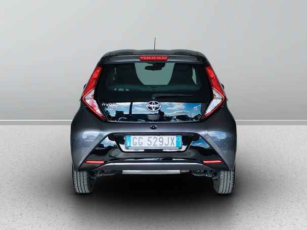 Toyota Aygo 53 kW image number 3