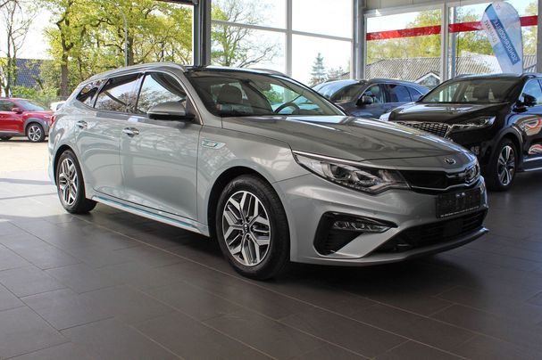 Kia Optima Sportswagon Spirit 151 kW image number 2