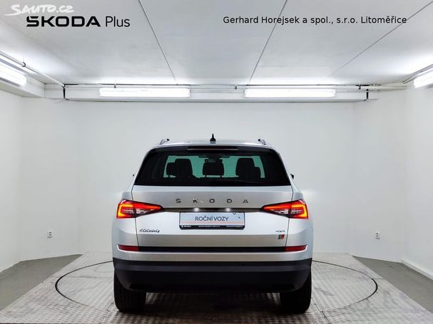 Skoda Kodiaq 2.0 TDI Style 4x4 DSG 147 kW image number 29