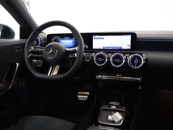 Mercedes-Benz CLA 250 160 kW image number 6