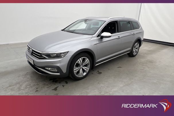 Volkswagen Passat Alltrack 4Motion 140 kW image number 1