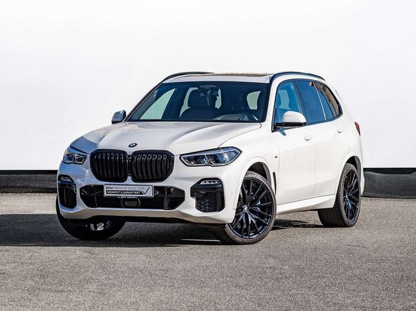 BMW X5 xDrive40i 250 kW image number 1