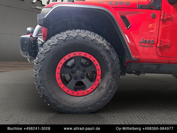 Jeep Wrangler 344 kW image number 3