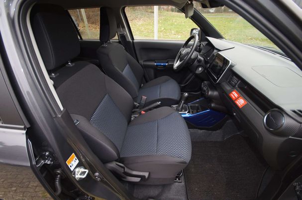 Suzuki Ignis Dualjet Comfort+ 61 kW image number 8