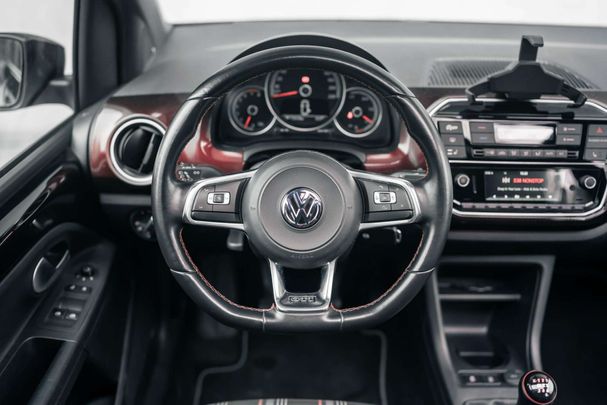 Volkswagen up! GTI 85 kW image number 19