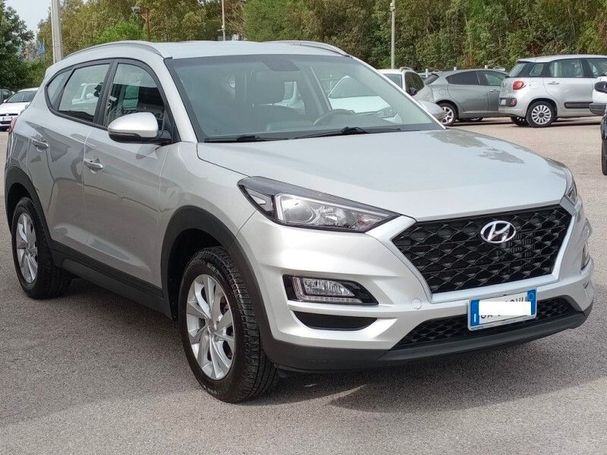 Hyundai Tucson 1.6 CRDi 85 kW image number 2