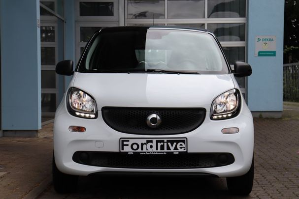 Smart ForFour 52 kW image number 3