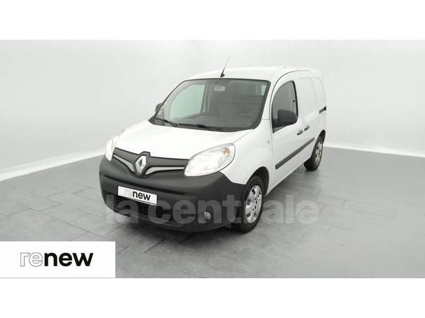 Renault Kangoo BLUE dCi 95 70 kW image number 1