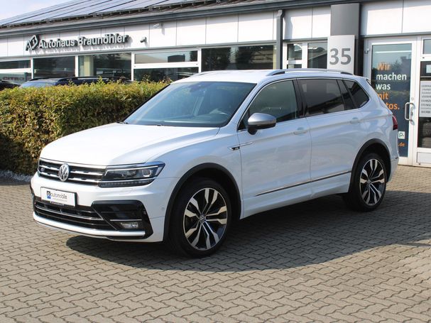 Volkswagen Tiguan Allspace 2.0 TDI 4Motion DSG 176 kW image number 1