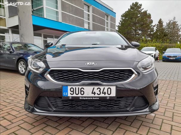 Kia Ceed 1.4 73 kW image number 3