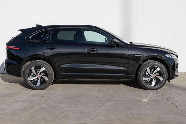 Jaguar F-Pace P400e AWD 297 kW image number 6