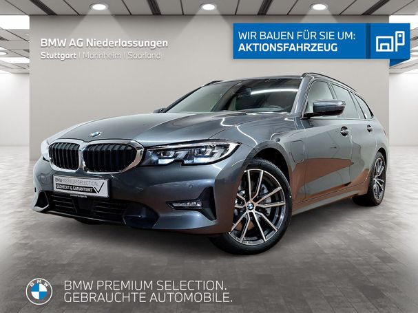 BMW 330e Touring Sport Line xDrive 215 kW image number 1