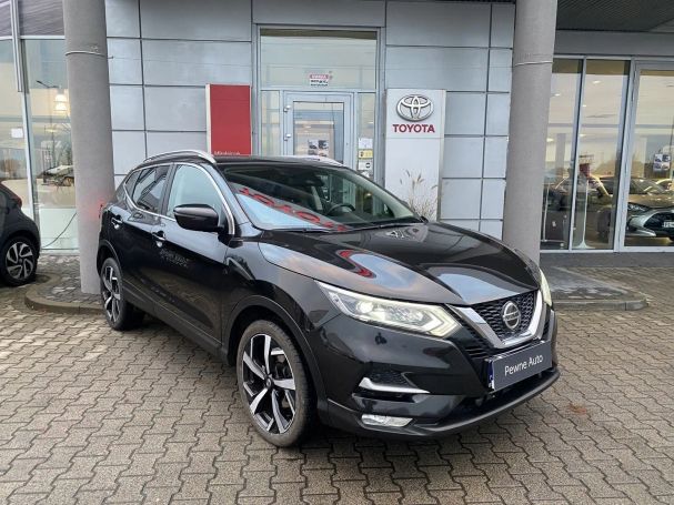 Nissan Qashqai 1.3 DIG-T DCT ACENTA 117 kW image number 6