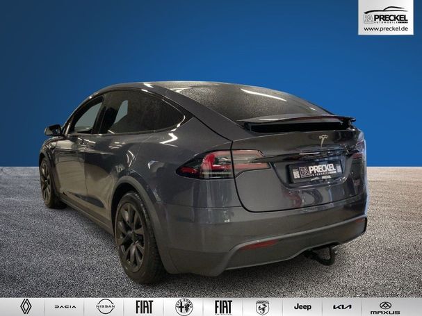 Tesla Model X Plaid AWD 750 kW image number 4