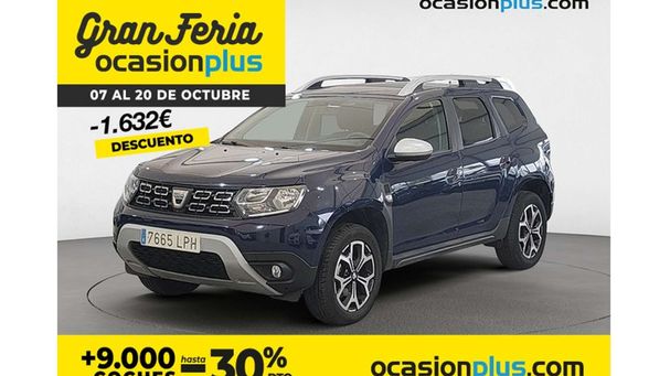 Dacia Duster TCe Prestige 75 kW image number 1