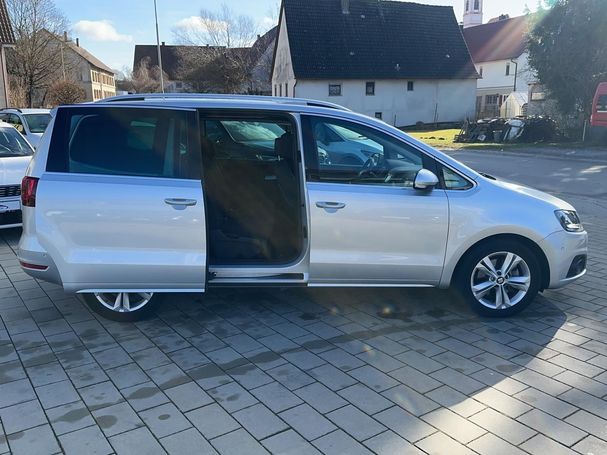 Seat Alhambra 2.0 TDI DSG 130 kW image number 24