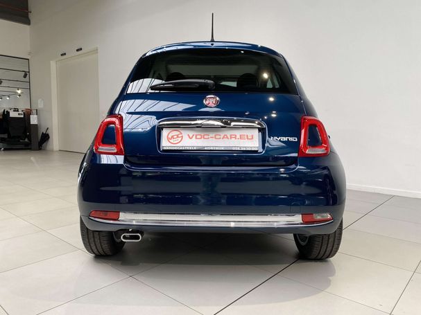 Fiat 500 52 kW image number 7