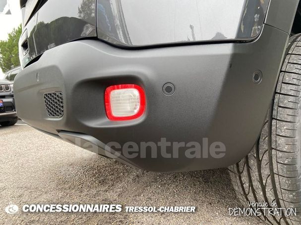 Jeep Renegade 1.3 Turbo PHEV 140 kW image number 30