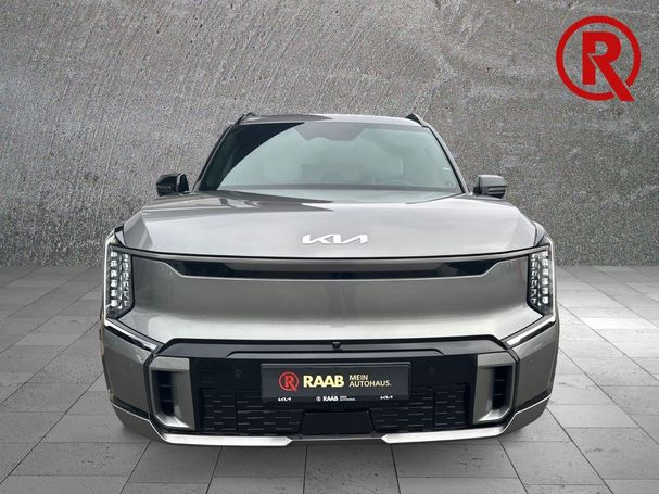 Kia EV9 GT-Line 283 kW image number 4