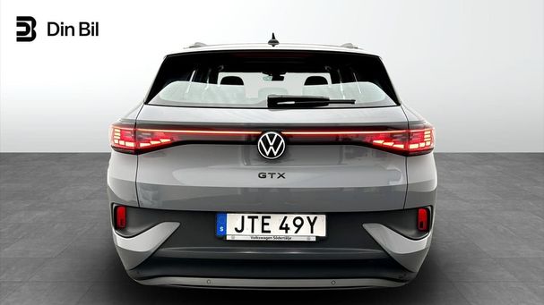 Volkswagen ID.4 GTX 4Motion 224 kW image number 3