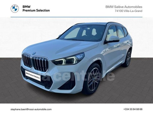 BMW X1 sDrive18d 110 kW image number 1