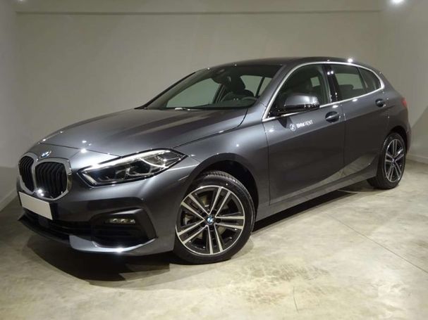 BMW 118d 112 kW image number 1