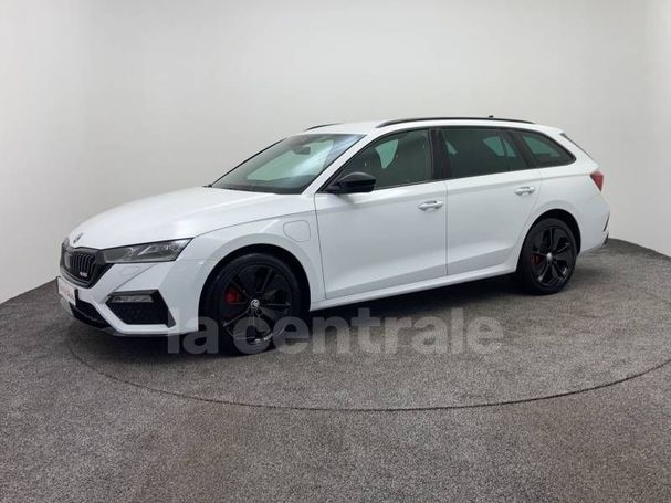 Skoda Octavia Combi RS iV 180 kW image number 1