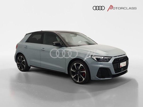 Audi A1 35 TFSI S-line Sportback 110 kW image number 7