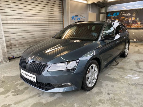 Skoda Superb 2.0 TSI 4x4 DSG Sportline 200 kW image number 17