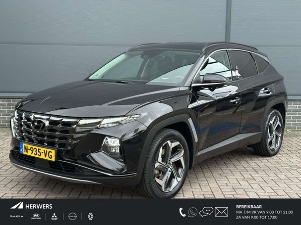 Hyundai Tucson HEV 169 kW image number 1