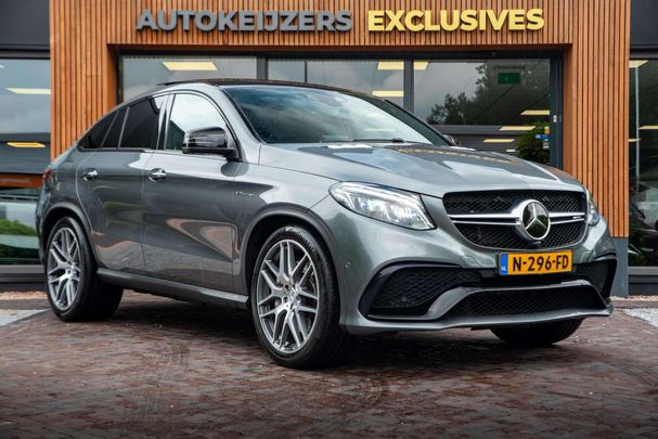 Mercedes-Benz GLE 63 AMG 4Matic 410 kW image number 1