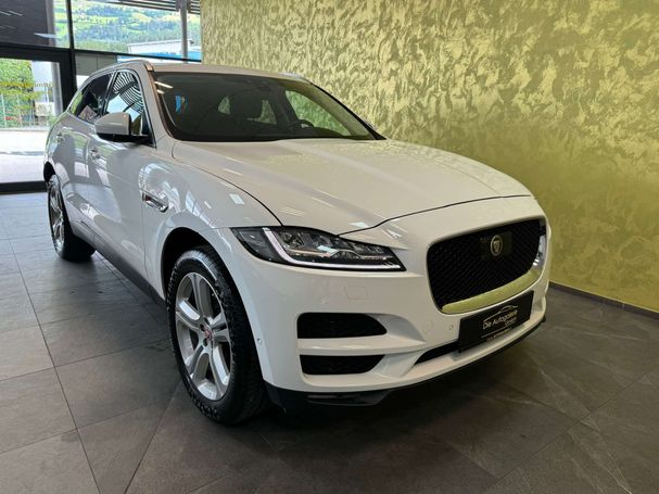 Jaguar F-Pace AWD Portfolio 132 kW image number 5