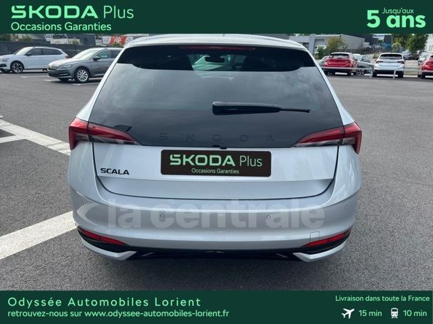 Skoda Scala 1.0 TSI DSG 85 kW image number 19