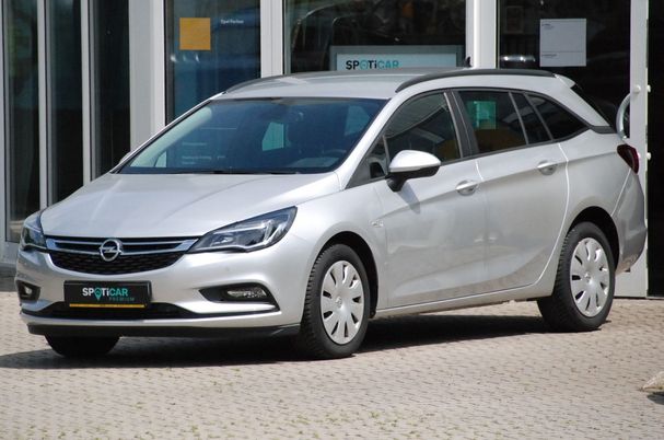 Opel Astra 1.0 Turbo Business 77 kW image number 6