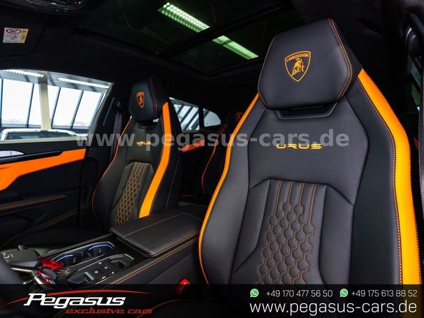 Lamborghini Urus S 490 kW image number 5