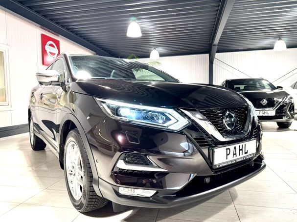 Nissan Qashqai 1.3 DCT 117 kW image number 3