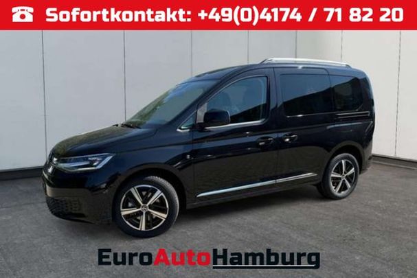 Volkswagen Caddy 1.5 TSI 85 kW image number 2