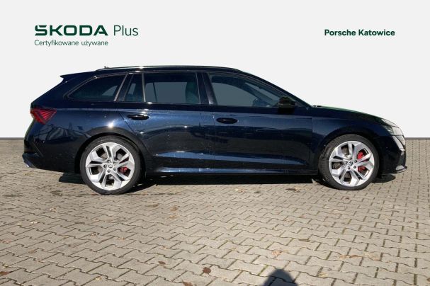 Skoda Octavia 180 kW image number 3