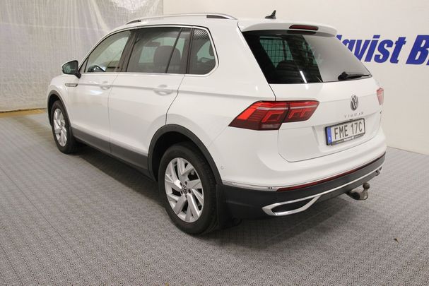 Volkswagen Tiguan TDI 4Motion Elegance DSG 147 kW image number 4