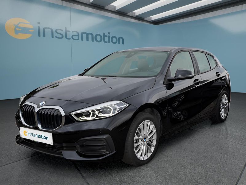 BMW 120d Advantage 140 kW