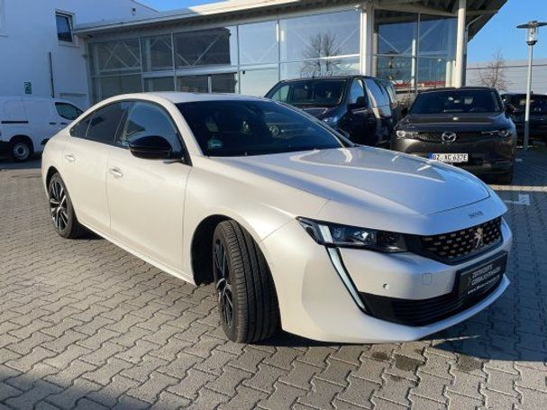 Peugeot 508 1.2 96 kW image number 15